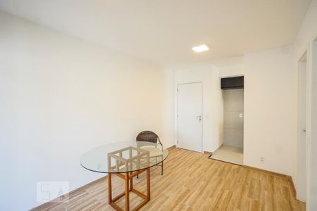 Apartamento à venda com 49m², 1 quarto e sem vaga Apartamento à venda com 49m², 1 quarto e sem vagaSala