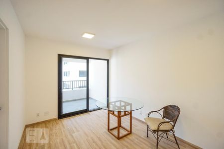 Apartamento à venda com 49m², 1 quarto e sem vaga Apartamento à venda com 49m², 1 quarto e sem vagaSala