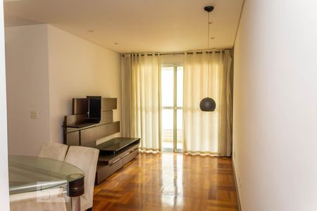 Sala de apartamento à venda com 3 quartos, 90m² em Vila Dayse, São Bernardo do Campo