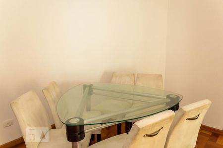 Sala de Jantar de apartamento à venda com 3 quartos, 90m² em Vila Dayse, São Bernardo do Campo