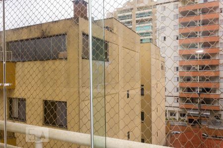Vista da Sala de apartamento à venda com 3 quartos, 90m² em Vila Dayse, São Bernardo do Campo