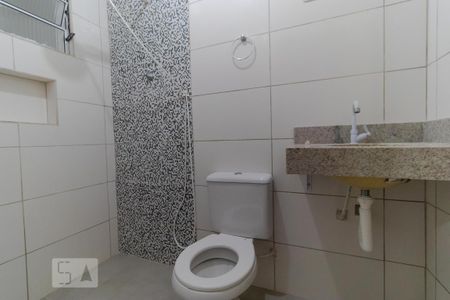 Banheiro de casa para alugar com 1 quarto, 50m² em Jardim Proença, Campinas