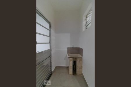 Área de Serviço de casa para alugar com 1 quarto, 50m² em Jardim Proença, Campinas