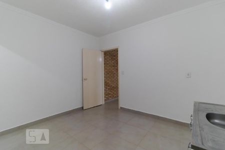 Cozinha de casa para alugar com 1 quarto, 50m² em Jardim Proença, Campinas