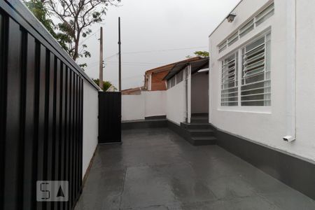 Garagem de casa para alugar com 1 quarto, 50m² em Jardim Proença, Campinas