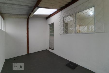 varanda de casa para alugar com 1 quarto, 50m² em Jardim Proença, Campinas