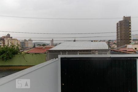 Vista do Quarto de casa para alugar com 1 quarto, 50m² em Jardim Proença, Campinas