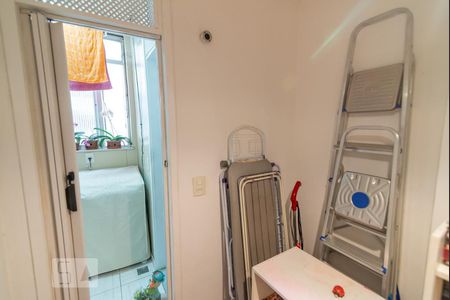 Apartamento à venda com 74m², 1 quarto e 1 vagaQuarto de Serviço