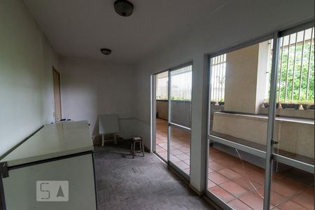 Apartamento à venda com 74m², 1 quarto e 1 vagaÁrea comum - Salão de festas
