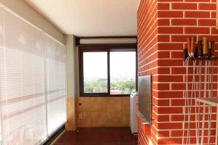 Apartamento à venda com 96m², 2 quartos e 1 vaga Apartamento à venda com 96m², 2 quartos e 1 vagaVaranda