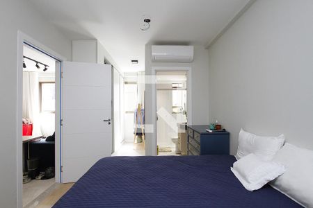 Quarto Suíte de apartamento para alugar com 1 quarto, 63m² em Buritis, Belo Horizonte