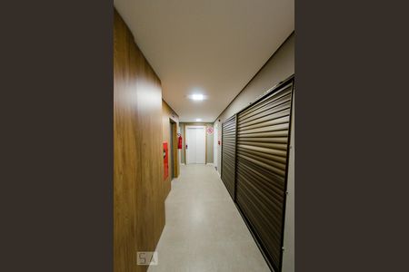 Apartamento para alugar com 63m², 1 quarto e 1 vagaCorredor do prédio