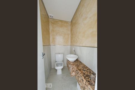 Lavabo de apartamento à venda com 1 quarto, 55m² em Buritis, Belo Horizonte