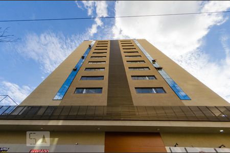 Apartamento para alugar com 63m², 1 quarto e 1 vagaFachada