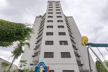 Apartamento para alugar com 135m², 3 quartos e 2 vagasFachada do bloco