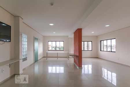 Apartamento para alugar com 135m², 3 quartos e 2 vagasÁrea Comum - Salão de Festas