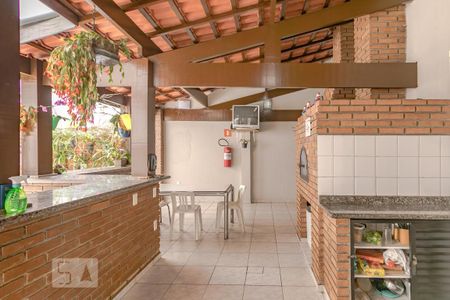 Apartamento para alugar com 135m², 3 quartos e 2 vagasÁrea Comum -  Churrasqueira 