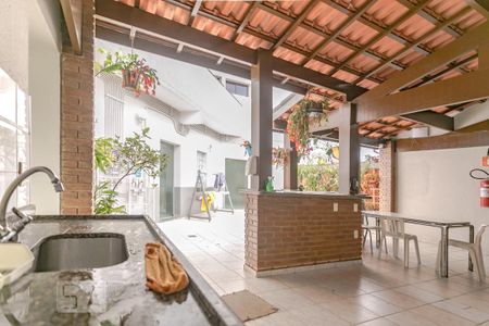 Apartamento para alugar com 135m², 3 quartos e 2 vagasÁrea Comum -  Churrasqueira 