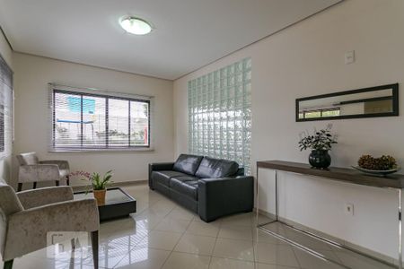 Apartamento para alugar com 135m², 3 quartos e 2 vagasÁrea Comum - Hall de Entrada