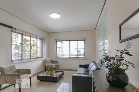 Apartamento para alugar com 135m², 3 quartos e 2 vagasÁrea Comum - Hall de Entrada