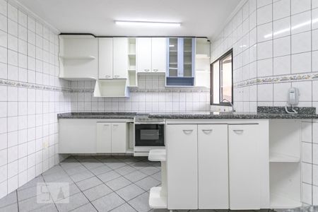 Apartamento para alugar com 135m², 3 quartos e 2 vagasCozinha - Copa 