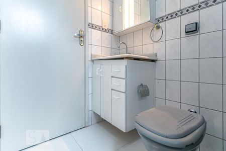 Apartamento para alugar com 135m², 3 quartos e 2 vagasBanheiro Social
