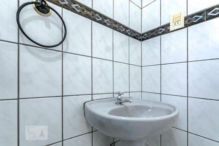 Apartamento para alugar com 135m², 3 quartos e 2 vagasQuarto 1 - Suíte - Banheiro 
