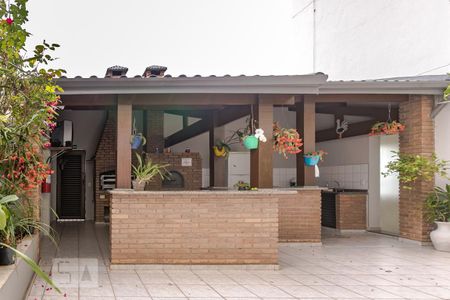 Apartamento para alugar com 135m², 3 quartos e 2 vagasÁrea Comum -  Churrasqueira 