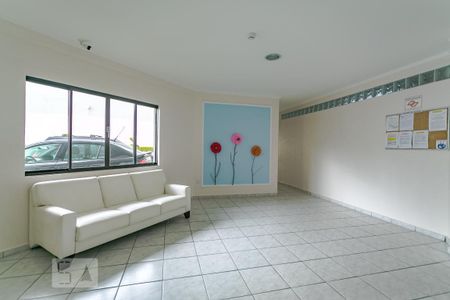 Apartamento para alugar com 135m², 3 quartos e 2 vagasÁrea Comum - Hall de Entrada