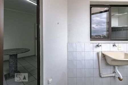 Apartamento para alugar com 135m², 3 quartos e 2 vagasÁrea de Serviço