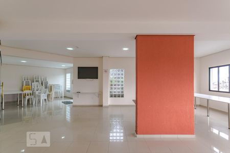 Apartamento para alugar com 135m², 3 quartos e 2 vagasÁrea Comum - Salão de Festas