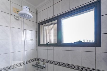Apartamento para alugar com 135m², 3 quartos e 2 vagasBanheiro Social