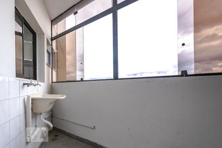 Apartamento para alugar com 135m², 3 quartos e 2 vagasÁrea de Serviço