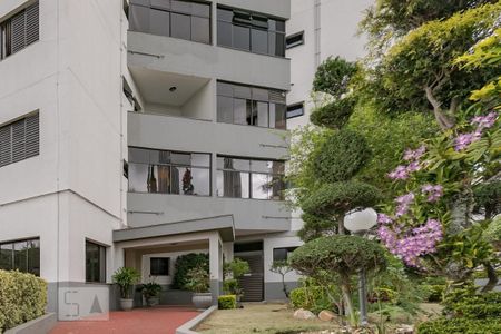 Apartamento para alugar com 135m², 3 quartos e 2 vagasFachada