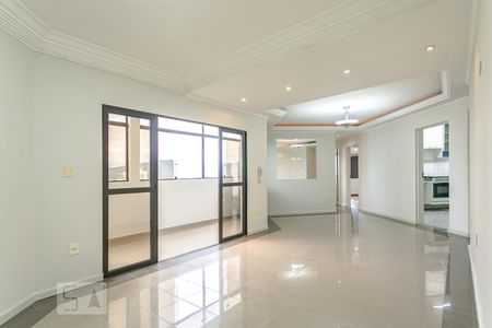 Sala de Estar de apartamento para alugar com 3 quartos, 135m² em Alto Ipiranga, Mogi das Cruzes