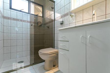 Apartamento para alugar com 135m², 3 quartos e 2 vagasQuarto 2 - Suíte - Banheiro 