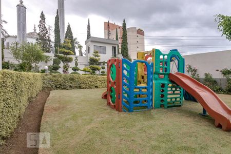 Apartamento para alugar com 135m², 3 quartos e 2 vagasÁrea Comum - Playground