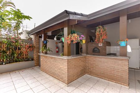 Apartamento para alugar com 135m², 3 quartos e 2 vagasÁrea Comum -  Churrasqueira 