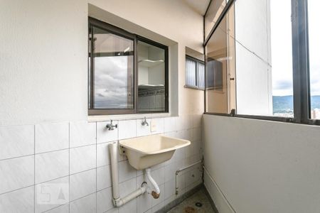 Apartamento para alugar com 135m², 3 quartos e 2 vagasÁrea de Serviço