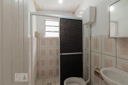 Banheiro  de casa para alugar com 1 quarto, 60m² em Vila Santa Isabel, São Paulo