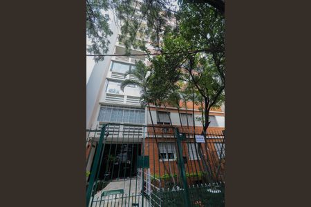 Apartamento para alugar com 105m², 3 quartos e 1 vagaFachada