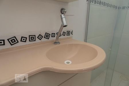 Apartamento para alugar com 105m², 3 quartos e 1 vagaBanheiro da Suíte