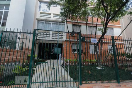 Apartamento para alugar com 105m², 3 quartos e 1 vagaFachada