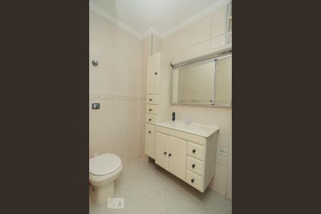 Apartamento para alugar com 105m², 3 quartos e 1 vagaBanheiro Social