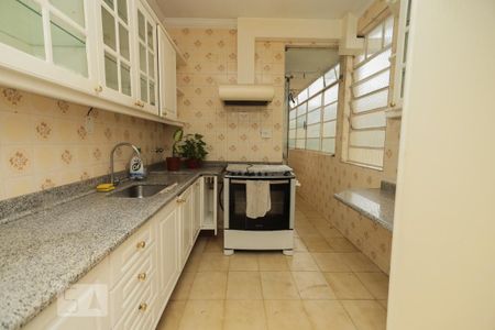 Apartamento para alugar com 105m², 3 quartos e 1 vagaCozinha