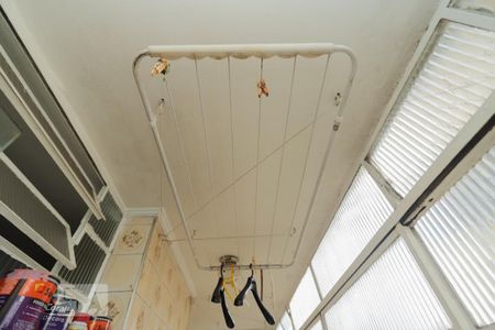 Apartamento para alugar com 105m², 3 quartos e 1 vagaÁrea de Serviço