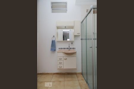 Apartamento para alugar com 105m², 3 quartos e 1 vagaBanheiro da Suíte