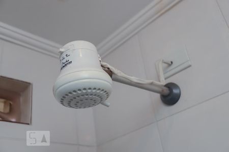 Apartamento para alugar com 105m², 3 quartos e 1 vagaBanheiro da Suíte