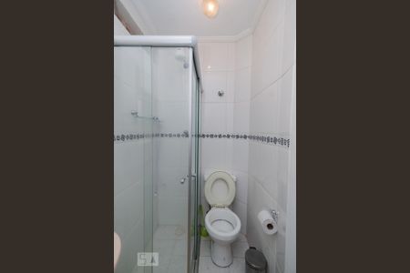 Apartamento para alugar com 105m², 3 quartos e 1 vagaBanheiro da Suíte