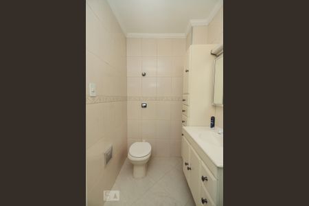 Apartamento para alugar com 105m², 3 quartos e 1 vagaBanheiro Social